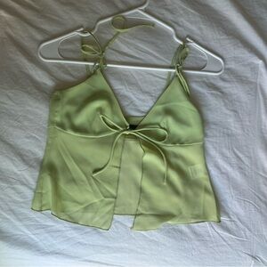 White Fox Boutique tank top